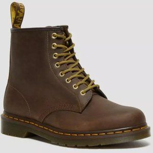 Never worn Doc Marten 1460 leather boot in crazy horse